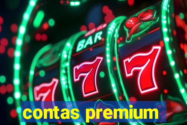 contas premium